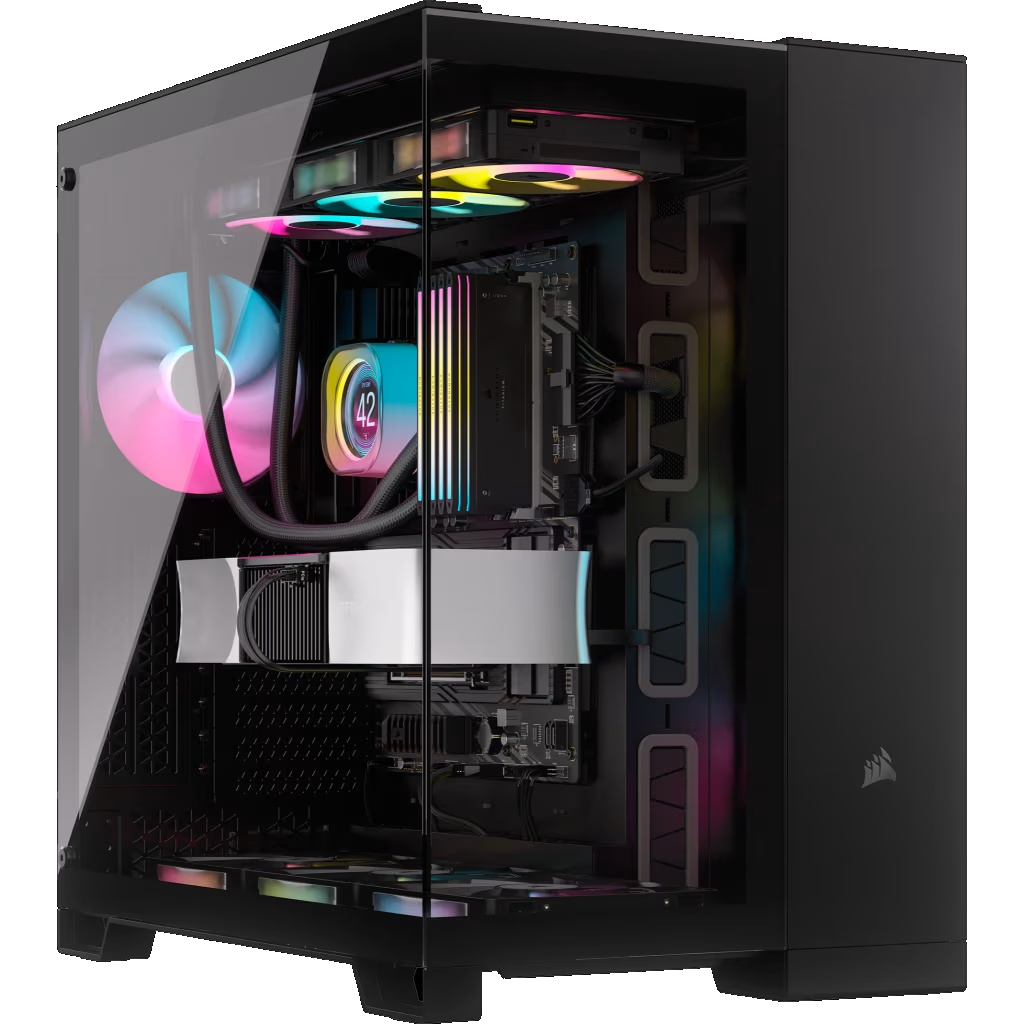 PC gaming noir RGB Velnoryx